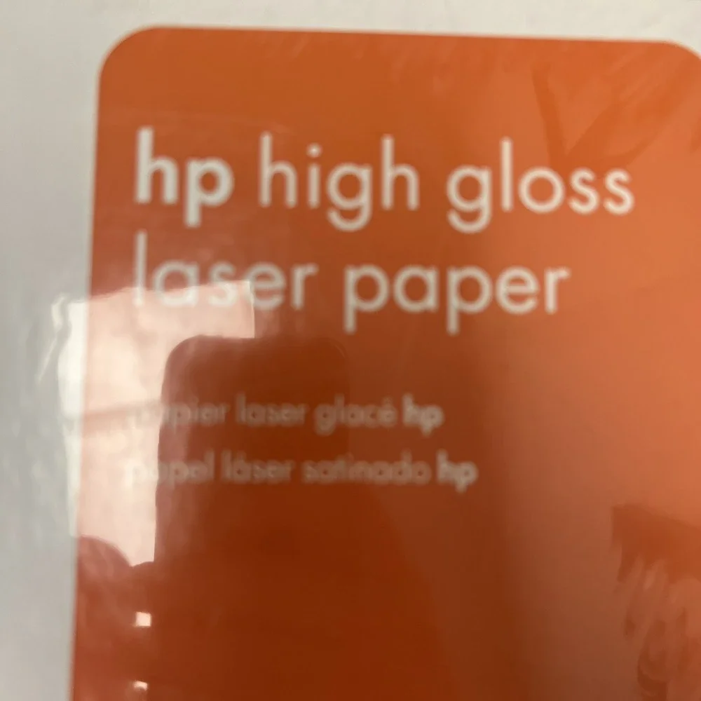 HP **returns** if